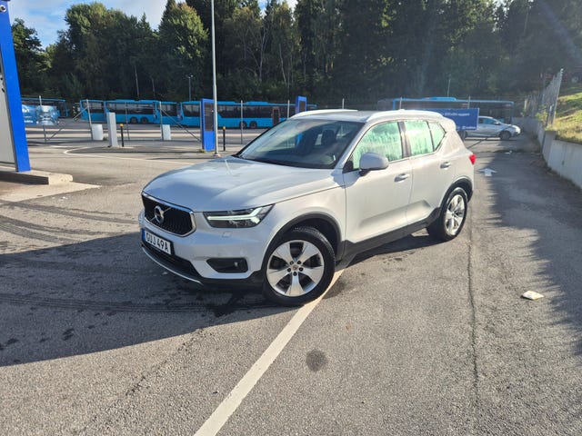 Volvo XC40 2021