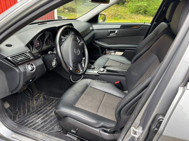 Mercedes-Benz E250 2011 – bild 4