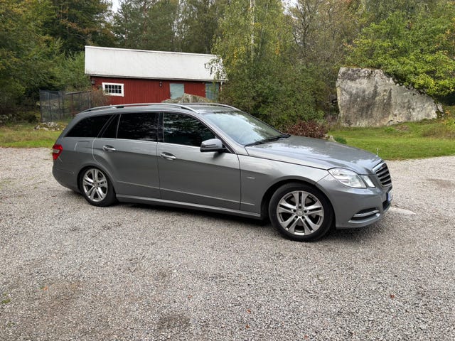 Mercedes-Benz E250 2011 – bild 2