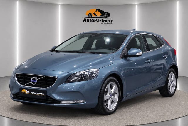 Volvo V40 2013