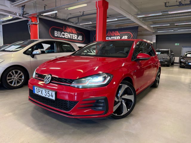 Volkswagen Golf I 2018
