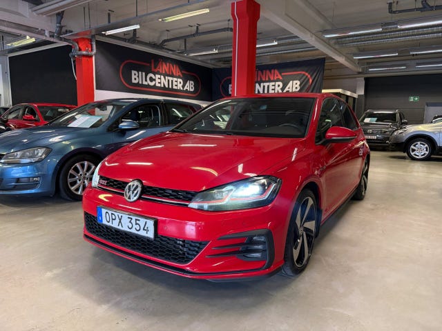 Volkswagen Golf I 2018 – bild 3