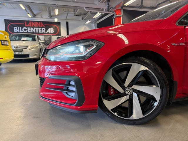 Volkswagen Golf I 2018 – bild 2