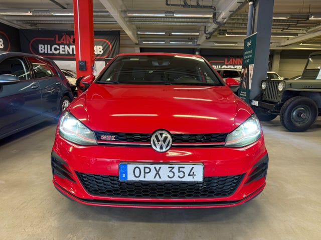 Volkswagen Golf I 2018 – bild 4