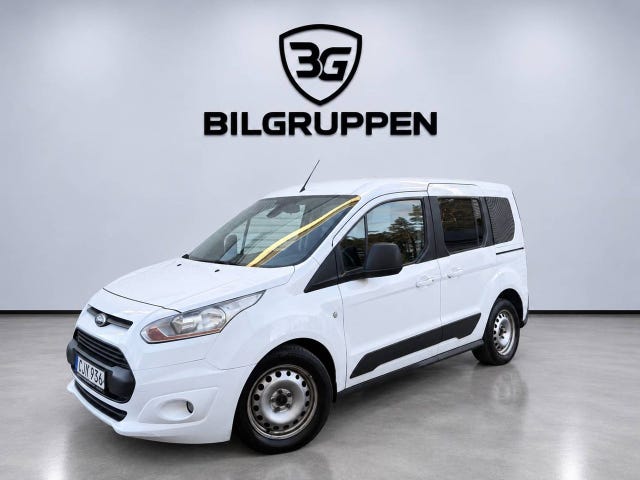 Ford Connect Tourneo 2014