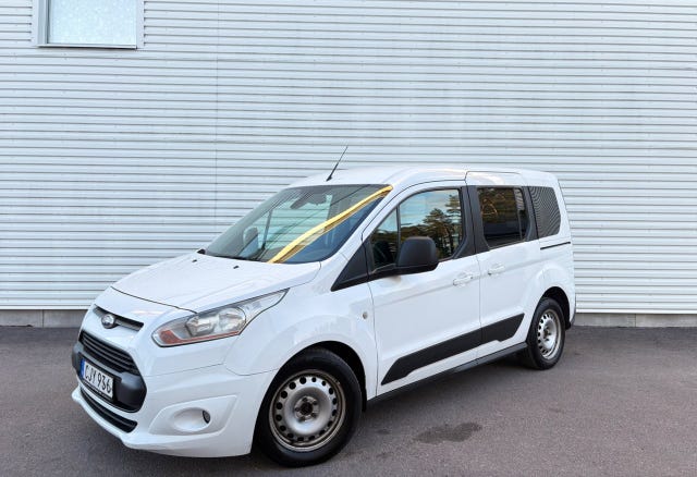 Ford Connect Tourneo 2014