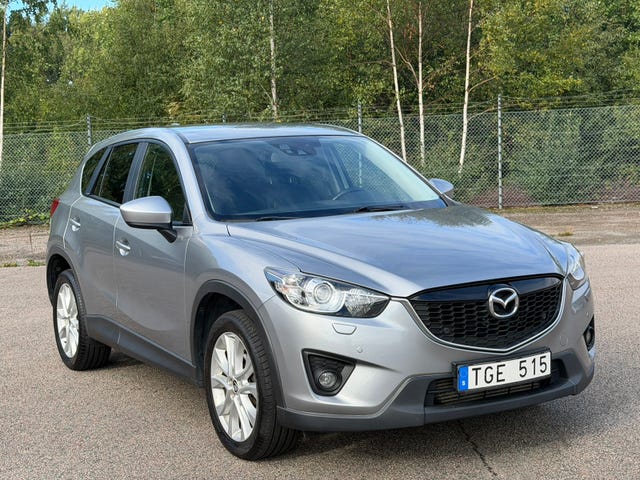 Mazda CX-5 2013