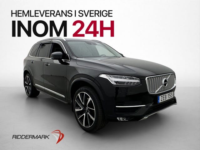 Volvo XC90 2018