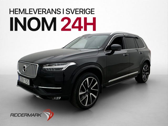 Volvo XC90 2018