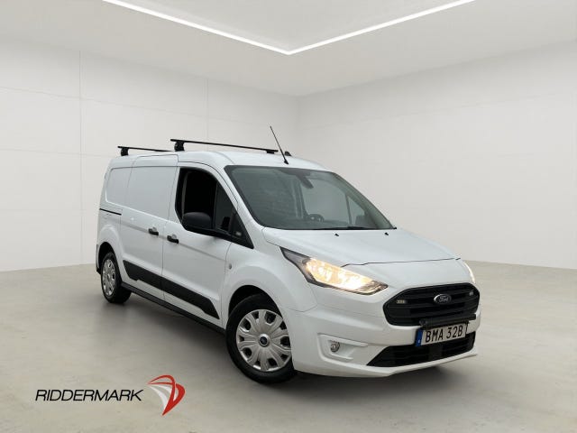 Ford Transit Connect 2021
