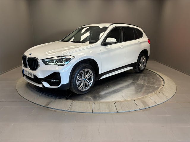 BMW X1 2022