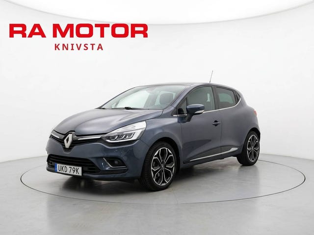 Renault Clio 2019