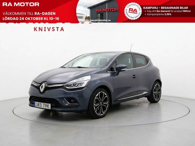 Renault Clio 2019
