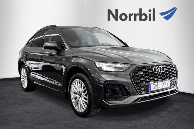 Audi Q5 2021