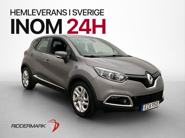 Renault Captur 2014