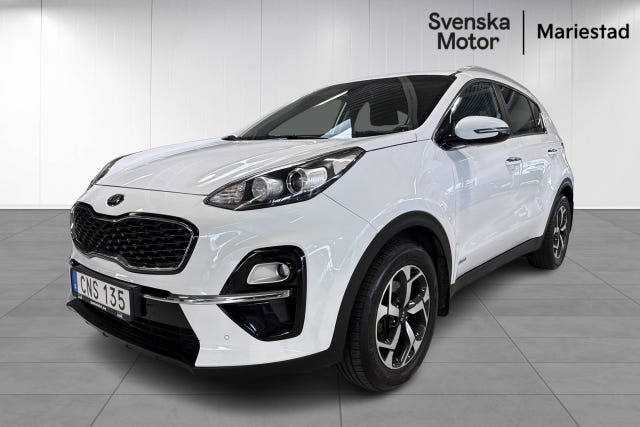 Kia Sportage 2019