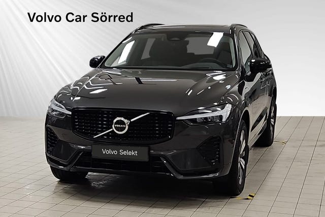 Volvo XC60 2025