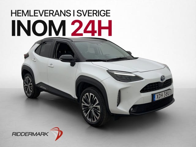 Toyota Yaris Cross 2024