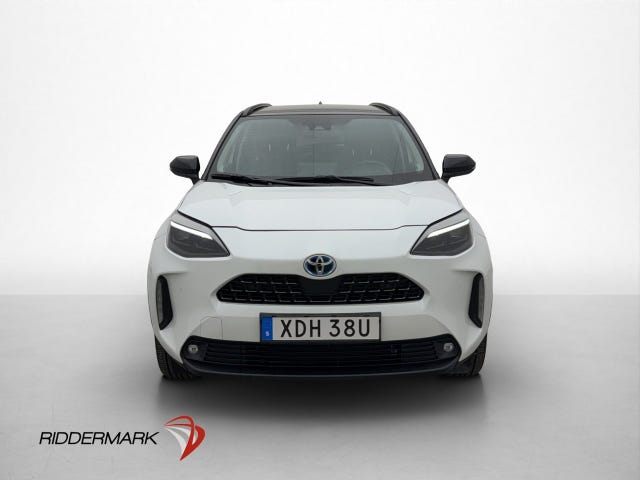 Toyota Yaris Cross 2024 – bild 2