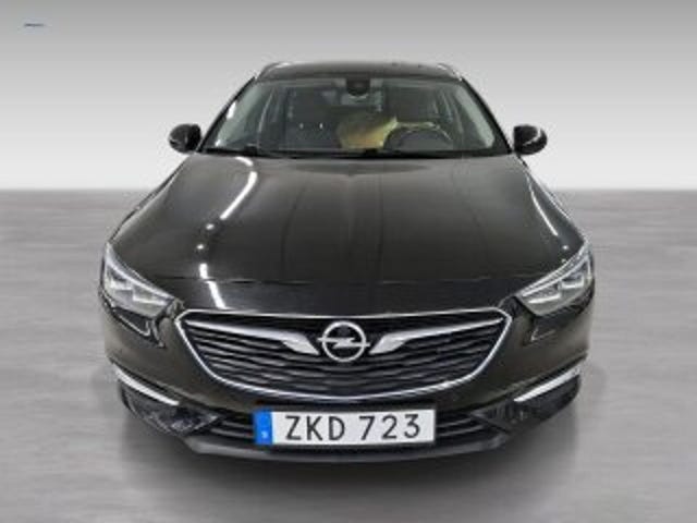 Opel Insignia 2018