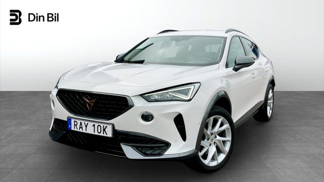 Cupra Formentor 2024