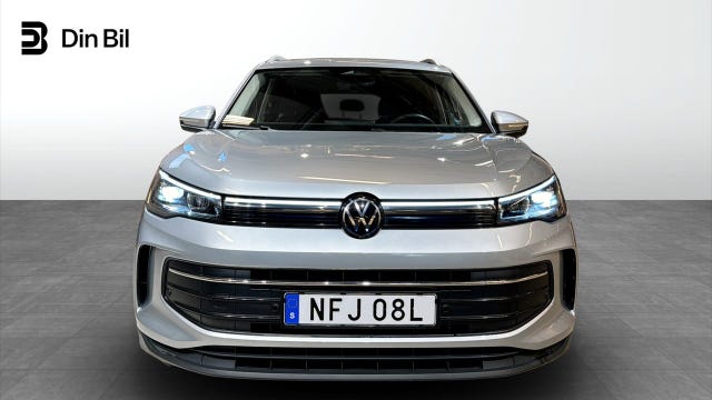 Volkswagen Tiguan 2025 – bild 4