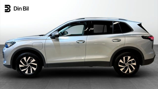 Volkswagen Tiguan 2025 – bild 2