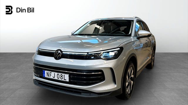 Volkswagen Tiguan 2025