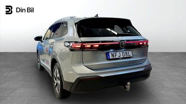 Volkswagen Tiguan 2025 – bild 3