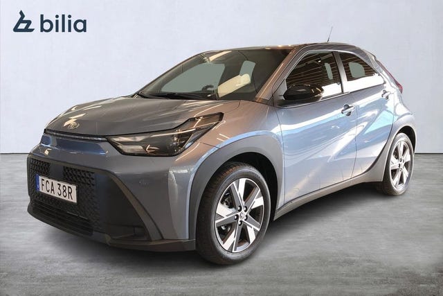 Toyota Aygo X 2026