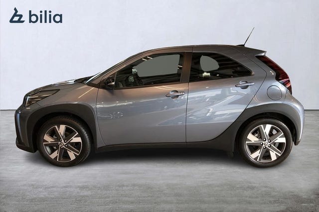Toyota Aygo X 2026 – bild 3