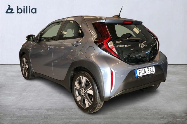 Toyota Aygo X 2026 – bild 2