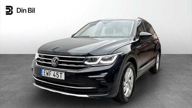 Volkswagen Tiguan 2024