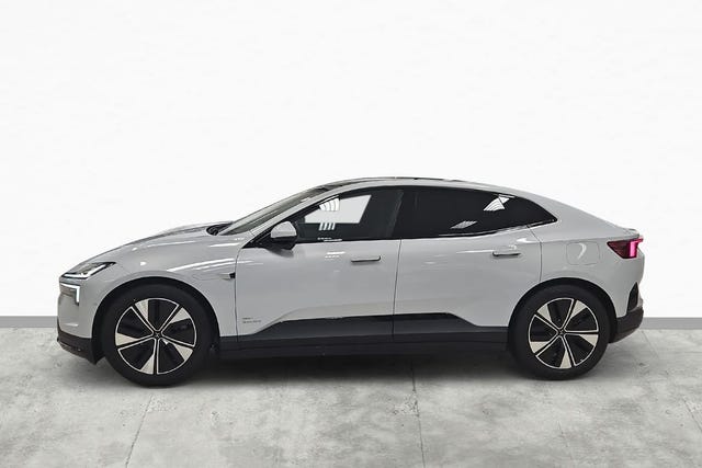 Polestar 4 2026