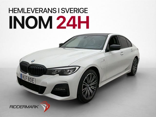BMW 330e 2020