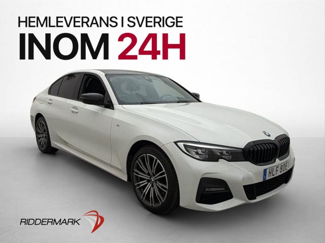 BMW 330e 2020