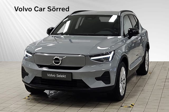 Volvo EX40 2025