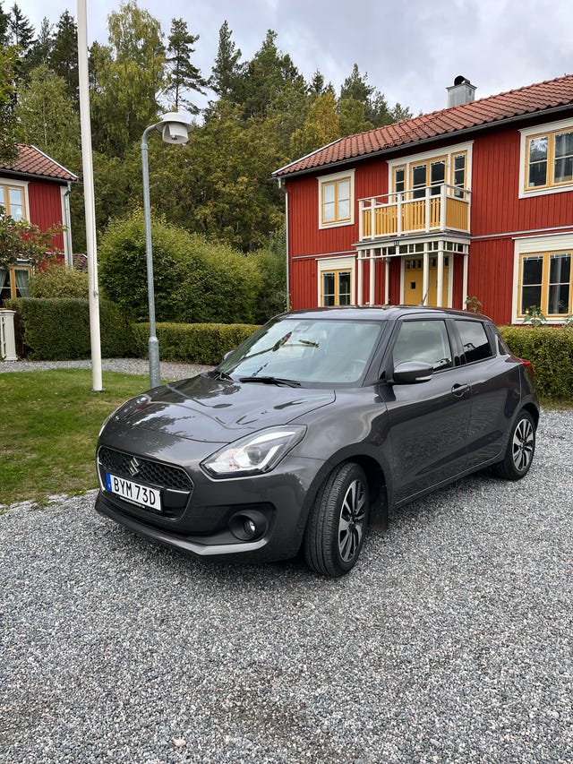 Suzuki Swift 2020