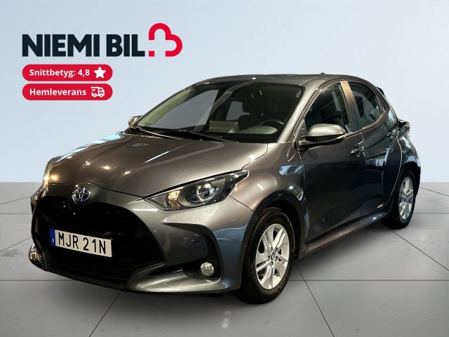 Toyota Yaris 2022
