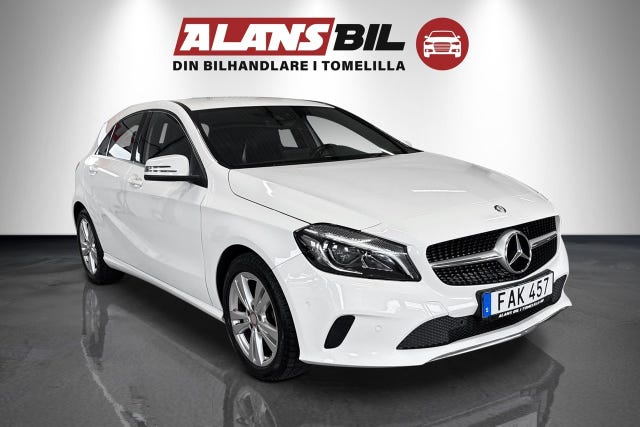 Mercedes-Benz A200 d 2017