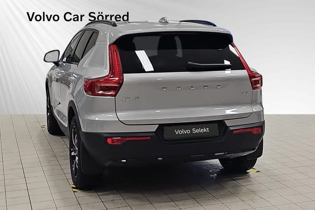 Volvo XC40 2025 – bild 4