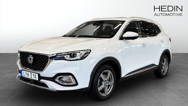 MG HS 2021