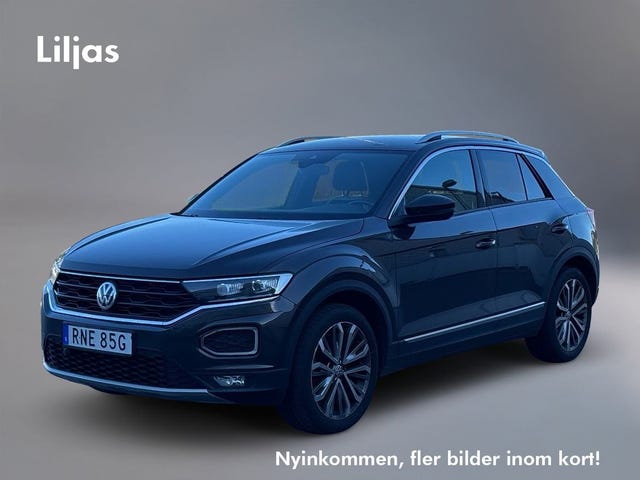 Volkswagen T-Roc 2020