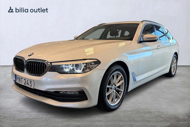 BMW 520d 2018