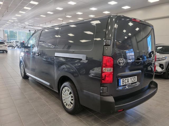 Toyota Proace 2024 – bild 3