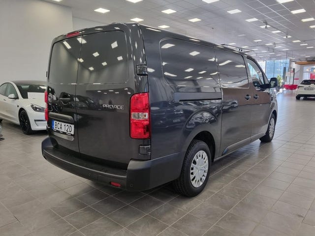 Toyota Proace 2024 – bild 4
