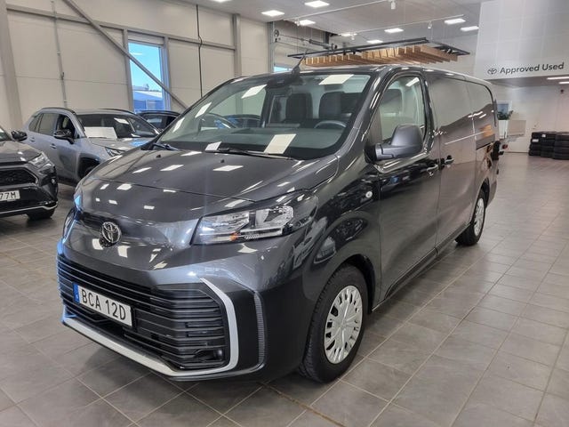 Toyota Proace 2024