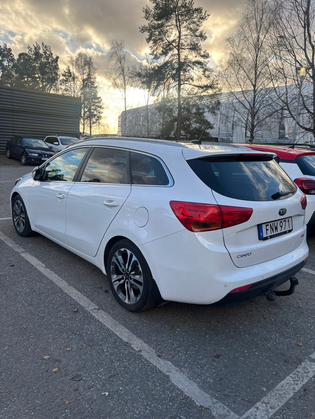 Kia Ceed 2015 – bild 3