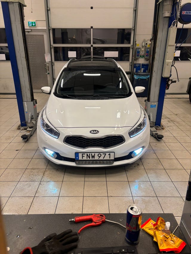 Kia Ceed 2015