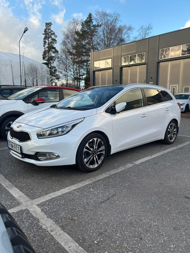 Kia Ceed 2015 – bild 2